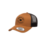 Andrew Moss Outdoors Retro Trucker Cap