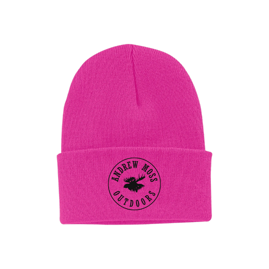 Andrew Moss Outdoors Everyday Cuffed Toque
