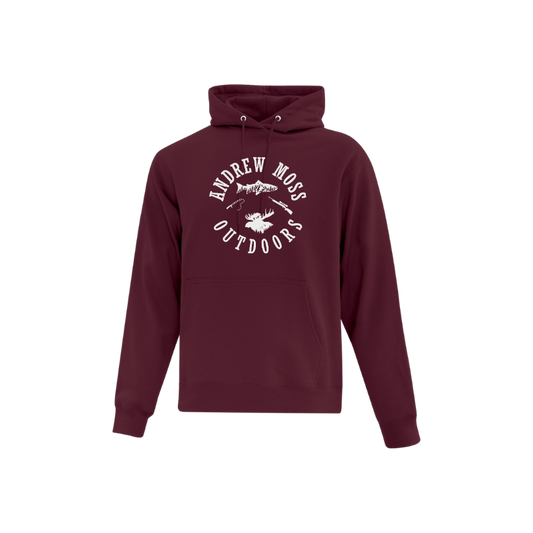 Andrew Moss Outdoors Everyday Adult Hoodie