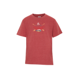 Ashley Hann Adventures Off Grid Earth Wash Adult Tee