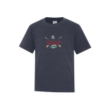 Ashley Hann Adventures Off Grid Earth Wash Adult Tee