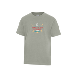 Ashley Hann Adventures Off Grid Earth Wash Adult Tee