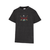 Ashley Hann Adventures Off Grid Earth Wash Adult Tee