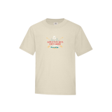 Ashley Hann Adventures Off Grid Earth Wash Adult Tee