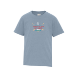 Ashley Hann Adventures Off Grid Earth Wash Adult Tee