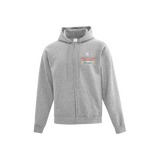 Ashley Hann Adventures Off Grid Full Zip Hooded Sweatshirt
