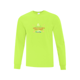 Ashley Hann - Adventures Off Grid Long Sleeve T-shirt