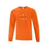 Ashley Hann - Adventures Off Grid Long Sleeve T-shirt