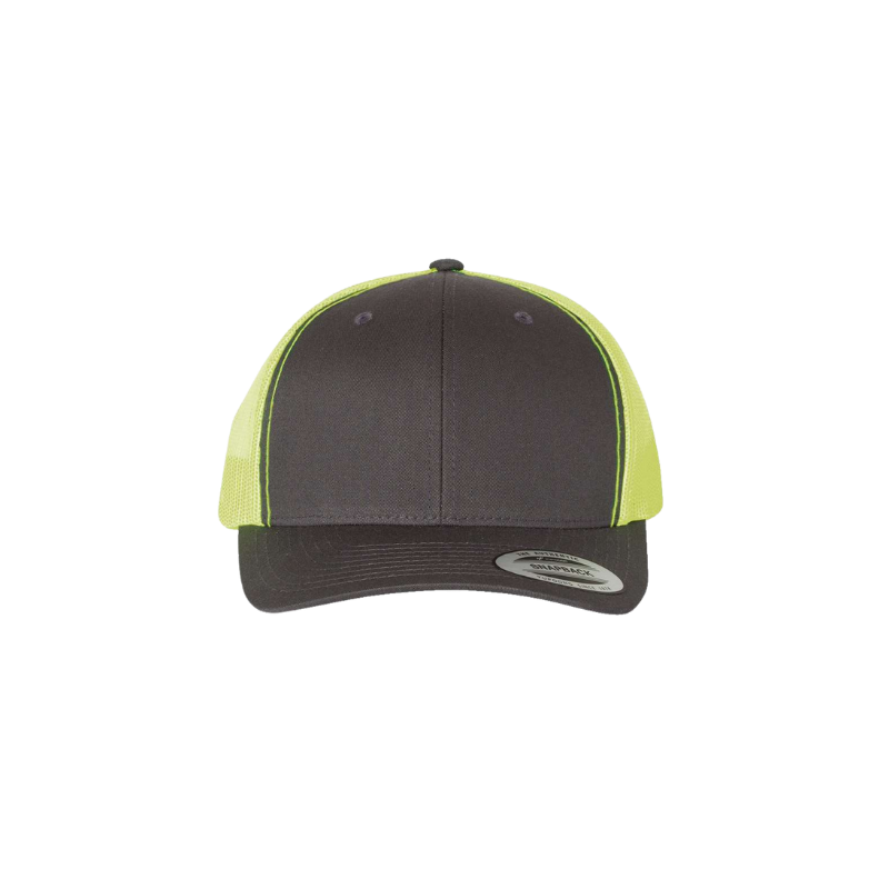 Ashley Hann - Adventures Off Grid Laser Engraved Patch Trucker Cap