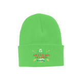 Ashley Hann - Adventures Off Grid Everyday Cuffed Toque