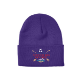 Ashley Hann - Adventures Off Grid Everyday Cuffed Toque