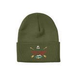 Ashley Hann - Adventures Off Grid Everyday Cuffed Toque