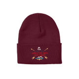 Ashley Hann - Adventures Off Grid Everyday Cuffed Toque