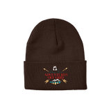Ashley Hann - Adventures Off Grid Everyday Cuffed Toque