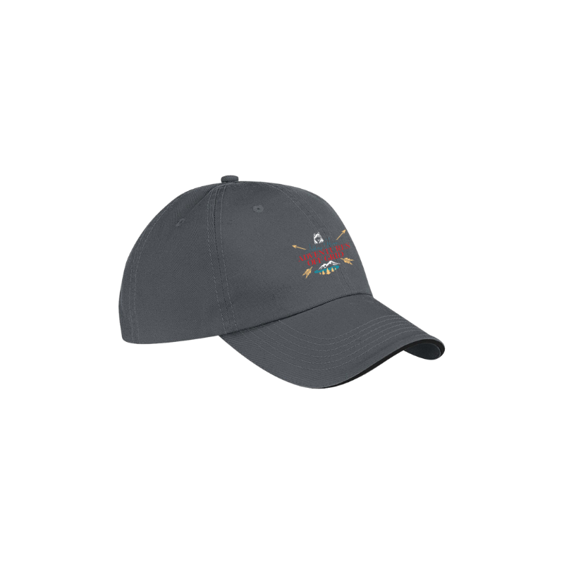 Sandwich Bill Baseball Cap – Ashley Hann Adventures Off Grid