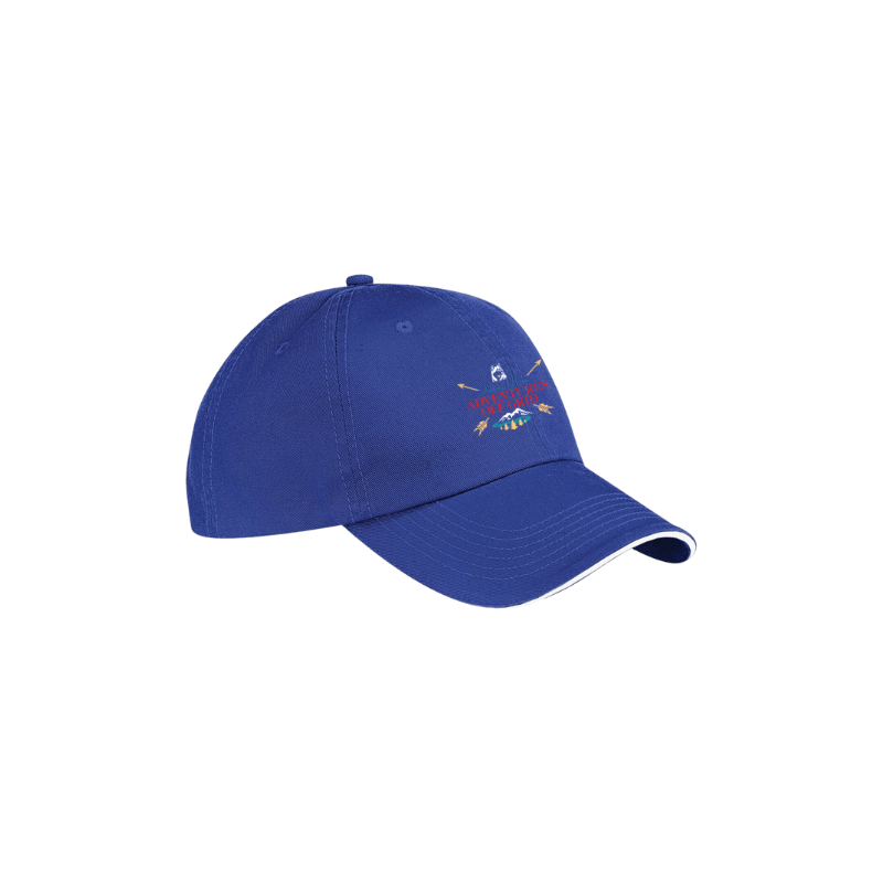 Sandwich Bill Baseball Cap – Ashley Hann Adventures Off Grid