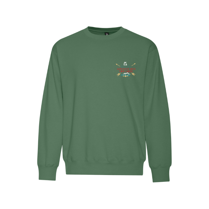 Ashley Hann Adventures Off Grid Comfy Crewneck