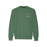 Ashley Hann Adventures Off Grid Comfy Crewneck