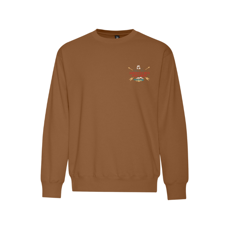 Ashley Hann Adventures Off Grid Comfy Crewneck