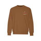 Ashley Hann Adventures Off Grid Comfy Crewneck
