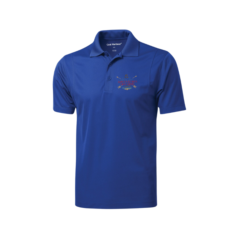 Ashley Hann Adventures off Grid - Unisex Polo