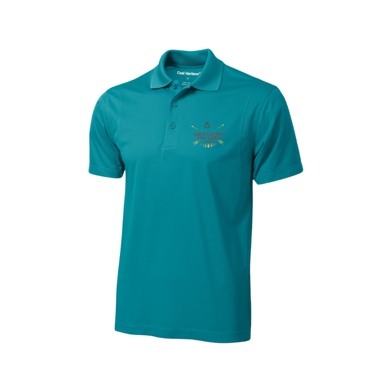 Ashley Hann Adventures off Grid - Unisex Polo