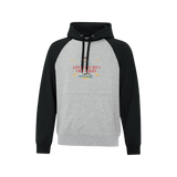 Ashley Hann - Adventures Off Grid Adult Two Tone Hoodie