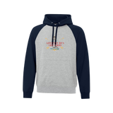 Ashley Hann - Adventures Off Grid Adult Two Tone Hoodie