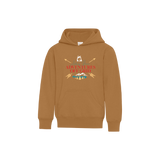 Ashley Hann Adventures off Grid Youth Hoodies
