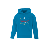 Ashley Hann Adventures off Grid Youth Hoodies