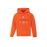 Ashley Hann Adventures off Grid Youth Hoodies