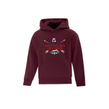 Ashley Hann Adventures off Grid Youth Hoodies