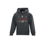 Ashley Hann Adventures off Grid Youth Hoodies