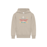 Ashley Hann Adventures off Grid Youth Hoodies