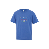 Ashley Hann Adventures Off Grid Youth Tee