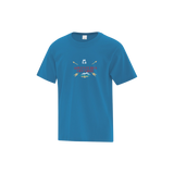 Ashley Hann Adventures Off Grid Youth Tee