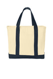 Port Authority ®  - Ideal Twill Two-Tone Shopping Tote.  B400