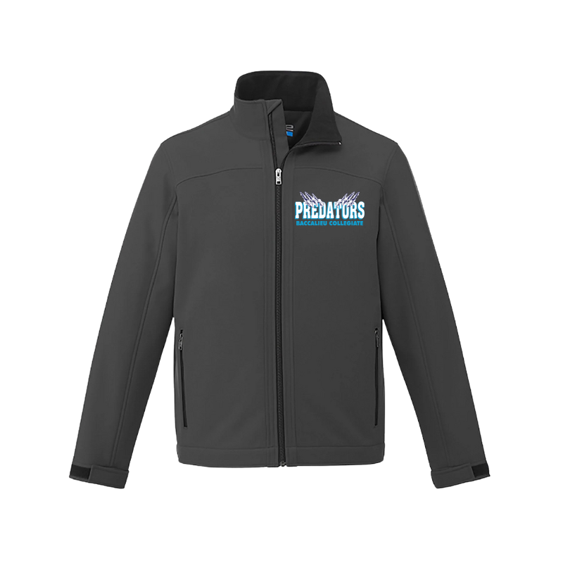 Baccalieu Collegiate Everyday Softshell Jacket