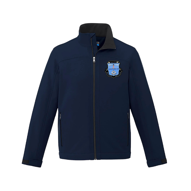 Baccalieu Collegiate Everyday Softshell Jacket
