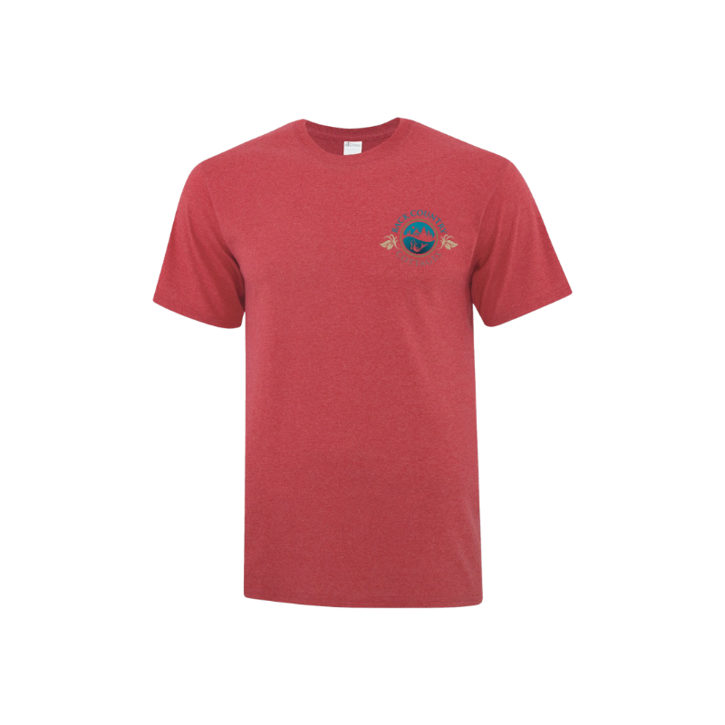 Back Country Cottages Everyday Cotton Tee