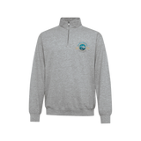 Back Country Cottages 1/4 Zip Sweatshirt