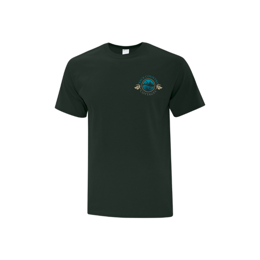 Back Country Cottages Everyday Cotton Tee