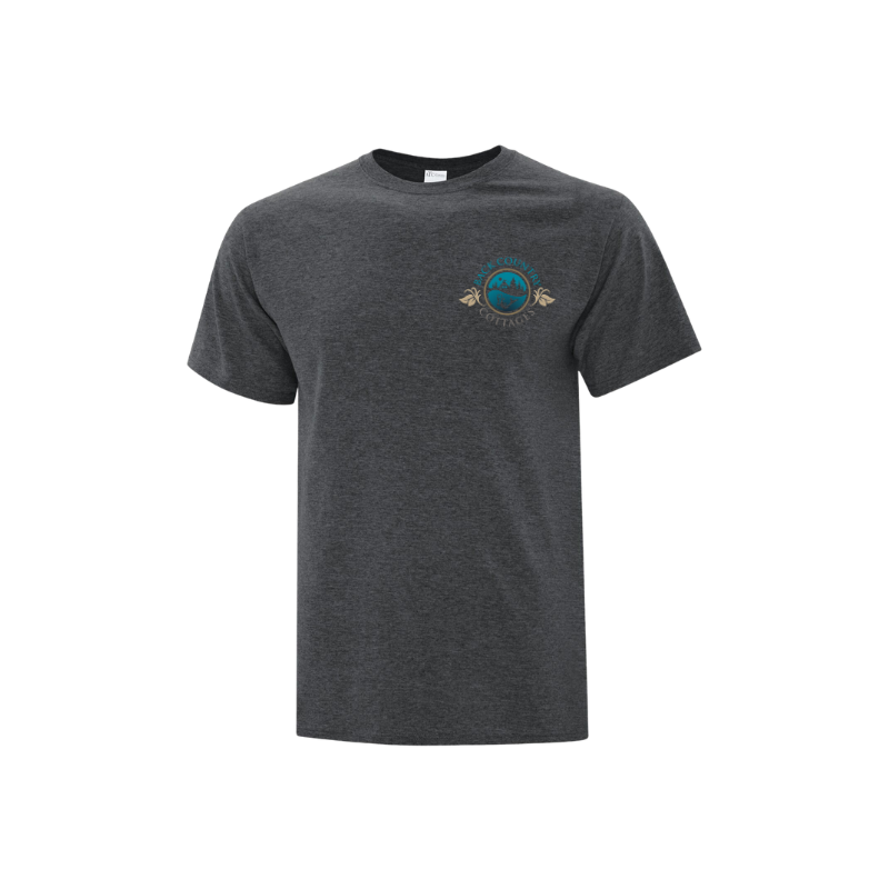 Back Country Cottages Everyday Cotton Tee