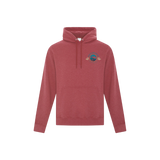 Back Country Cottages Adult Hoodie
