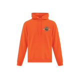 Back Country Cottages Adult Hoodie