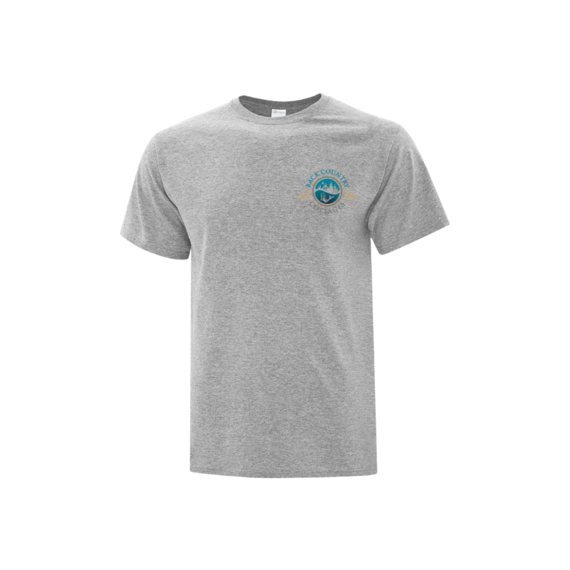 Back Country Cottages Everyday Cotton Tee