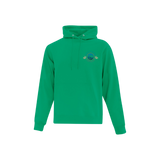 Back Country Cottages Adult Hoodie