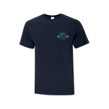 Back Country Cottages Everyday Cotton Tee