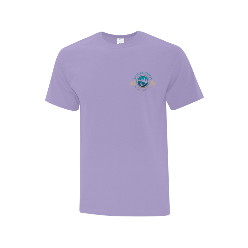 Back Country Cottages Everyday Cotton Tee