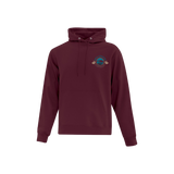 Back Country Cottages Adult Hoodie